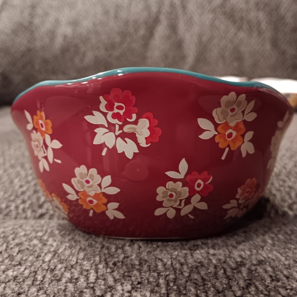 Pioneer Woman Measuring Bowl 4 Pc Set - Picture 3 of 8